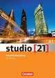 Studio (21) A1. Intensivtraining (+ Audio CD), Funk H., Kuhn C. 