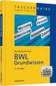 BWL Grundwissen, Mentzel Wolfgang 