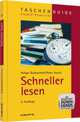 Schneller lesen, Backwinkel Holger 