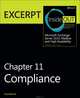 Compliance: EXCERPT from Microsoft Exchange Server 2013 Inside Out, Redmond 