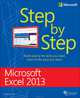 Microsoft Excel 2013 Step by Step, Frye 