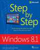Windows 8.1 Step by Step, Rusen 