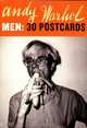 Andy Warhol Men: 30 Postcard, 