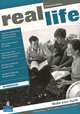 Real Life Intermediate: Workbook (+ CD-ROM), Patricia Reilly, Marta Uminska, Dominika Chandler 