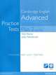 Cambridge English Advanced: Practice Tests Plus 2 with Key (+ CD-ROM), Nick Kenny, Jacky Newbrook 
