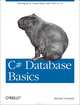 C# Database Basics, Schmalz 