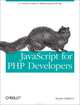 JavaScript for PHP Developers, Stefanov 