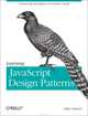 Learning JavaScript Design Patterns, Addy Osmani 