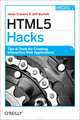 HTML5 Hacks, Jesse Cravens 