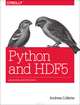 Python and HDF5, Collette 