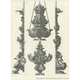 Fantastic Ornament, Series Two: 118 Designs and Motifs, A. Hauser 