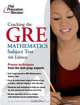 Cracking the GRE Mathematics Subject Test, 
