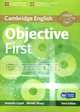 Objective First: Presentation Plus: Classroom Presentation Software, Annette Capel, Wendy Sharp 
