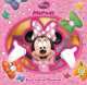 Книжка-искорка "Минни. Бантики Минни", 