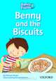 FAMILY & FRIENDS READERS 1D BENNY & BISC, 