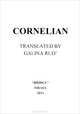 Cornelian / Сердолик, Максимилиан Волошин, Марина Цветаева 