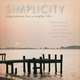 Simplicity 2013 Mini (calendar), Deborah DeWit 