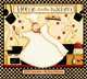 Home Is in the Kitchen 2013 Deluxe Wall Calendar, Dan DiPaolo 