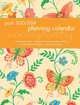 Posh: Flutterby 2014 Monthly/Weekly Planning Calendar, Mary Engelbreit 