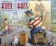 Kool Kats 2013 Wall Calendar, Don Roth 