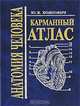 Анатомия человека. Карманный атлас, Ю. В. Боянович 