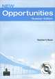 New Opportunities: Pre-Intermediate: Teacher