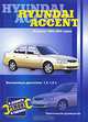 Hyundai Accent. Выпуска 1995-2004 годов. Бензиновые двигатели: 1,3; 1,5л. Ремонт в дороге. Ремонт в гараже. Практическое руководство, Покрышкин В. 