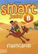 Smart Junior 4B: Flashcards, H. Q. Mitchell 