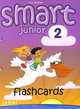 Smart Junior 2: Flashcards, H. Q. Mitchell 