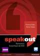 Speakout: Elementary: Active Teach, Frances Eales, Steve Oakes 