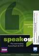 Speakout: Pre-Intermediate: Active Teach, Antonia Clare, JJ Wilson 