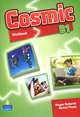 Cosmic: Level B1: Workbook (+ CD-ROM), Megan Roderick, Rachel Finnie 
