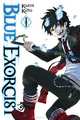 Blue Exorcist, Vol. 1, Kazue Kato 