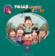 Pieles rojas a todo color (Coleccion CuentoEduca) (Spanish Edition), Sebastian Rodriguez Martin 