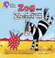 Zog and Zebra, Graham Elspeth 