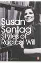 Styles of Radical Will, Susan Sontag 