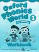 Oxford Phonics World 1: The Alphabet: Workbook, Schwermer Kaj, Chang Julia, Wright Craig 