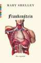 Frankenstein, Shelley Mary 