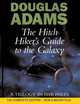 HitchHiker's Guide to the Galaxy: Trilogy in Five Parts, Adams Douglas 