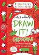 Draw It. Christmas, Kindberg Sally 