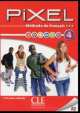 Pixel. Collectifs 4 (2CD), Collectif 
