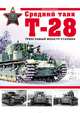 Средний танк Т-28. Трехглавый монстр Сталина, Максим Коломиец 