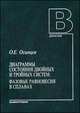 Диаграммы состояния двойных и тройных систем. Фазовые равновесия в сплавах: Учебное пособие. 2-е изд, Осинцев О.Е. 