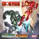 Titanium Vs. Iron! (Marvel: Iron Man) (Pictureback(R)), Frank Berrios 