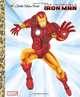 The Invincible Iron Man (Marvel: Iron Man) (Little Golden Book), Billy Wrecks 
