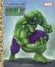 The Incredible Hulk (Marvel) (Little Golden Book), Billy Wrecks 