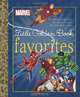 Marvel Heroes Little Golden Book Favorites #1 (Marvel), Golden Books 