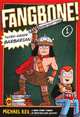 Third-Grade Barbarian (Turtleback School & Library Binding Edition) (Fangbone!: Third Grade Barbarian (Pb)), Michael Rex 