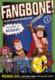 The Egg Of Misery (Turtleback School & Library Binding Edition) (Fangbone: Third Grade Barbarian), Michael Rex 