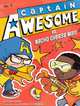 Captain Awesome vs. Nacho Cheese Man, Stan Kirby 
